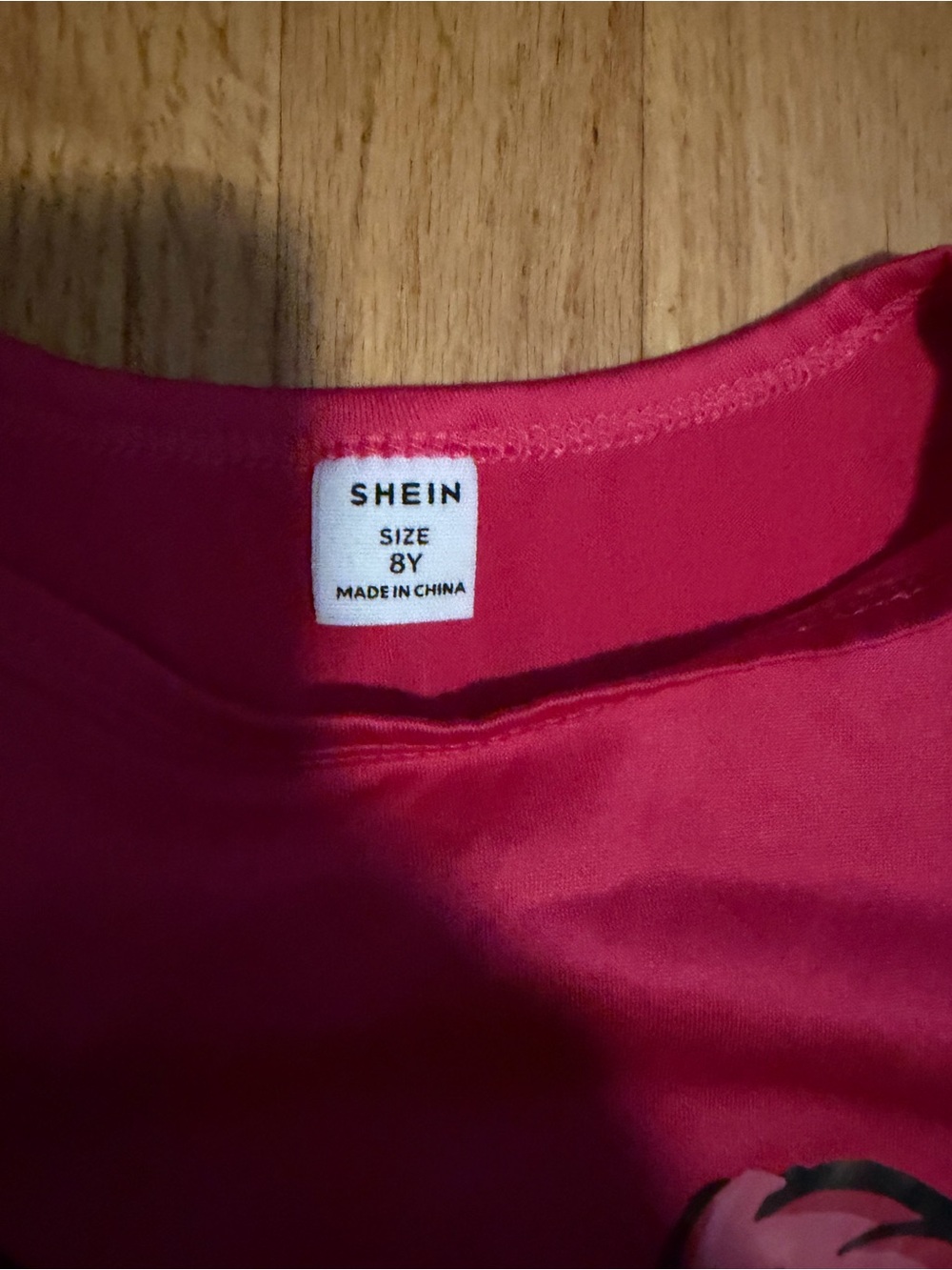 Shein top - Picture 2 of 2